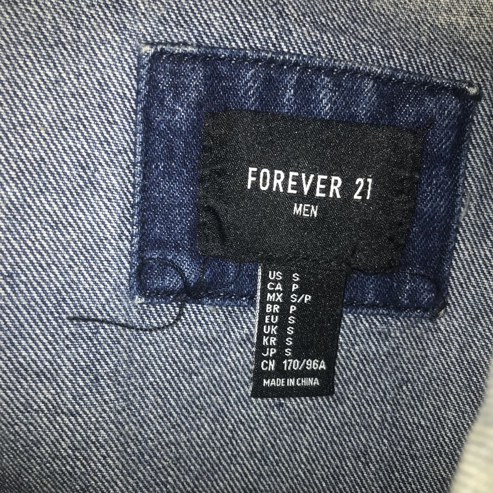 Jean Jacket - Picture 3 of 3